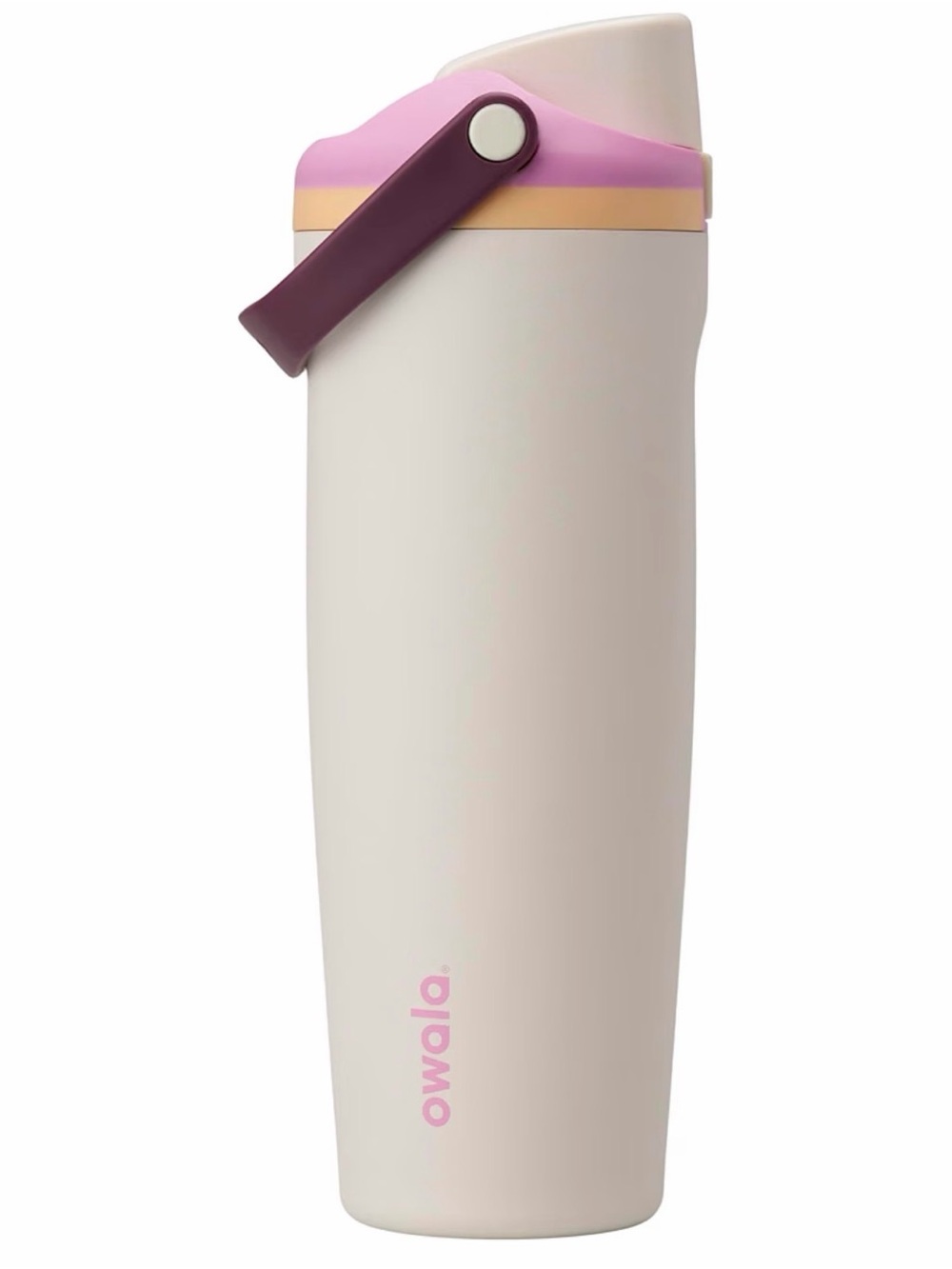 Owala FreeSip Sway Insulated Stainless Steel Water Bottle 30oz in Daybreak